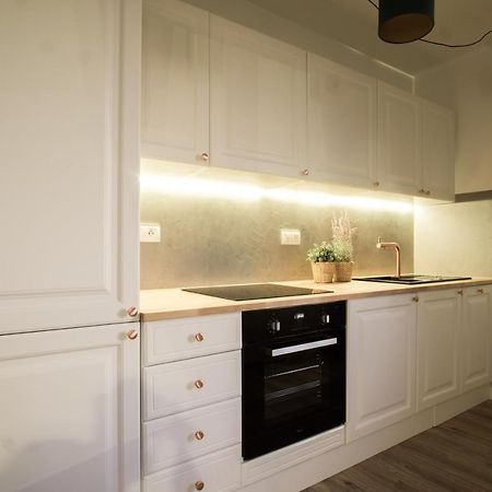 Roomsy Oliwska Gdańsk Kültér fotó