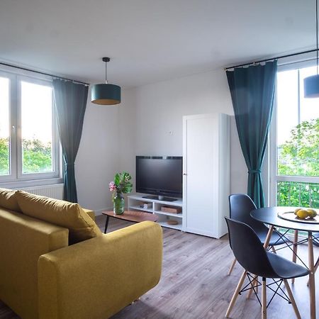 Roomsy Oliwska Gdańsk Kültér fotó