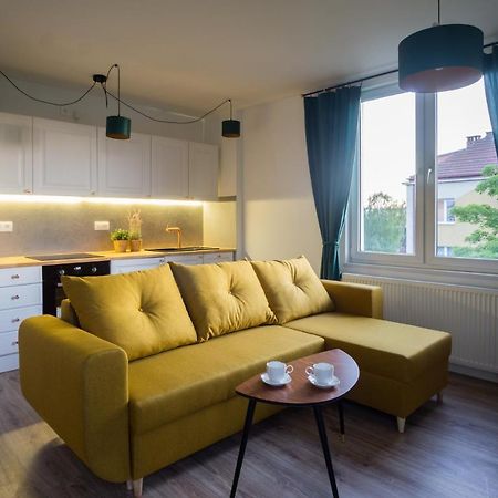 Roomsy Oliwska Gdańsk Kültér fotó